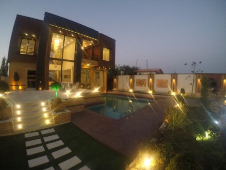 فروش ویلای لاکچری