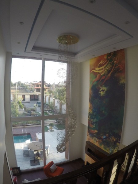 فروش ویلای لاکچری