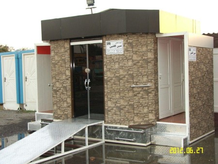 خرید و فروش انواع کانکس و کانتینر