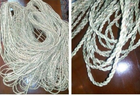 فروش عمده کنف حصیری