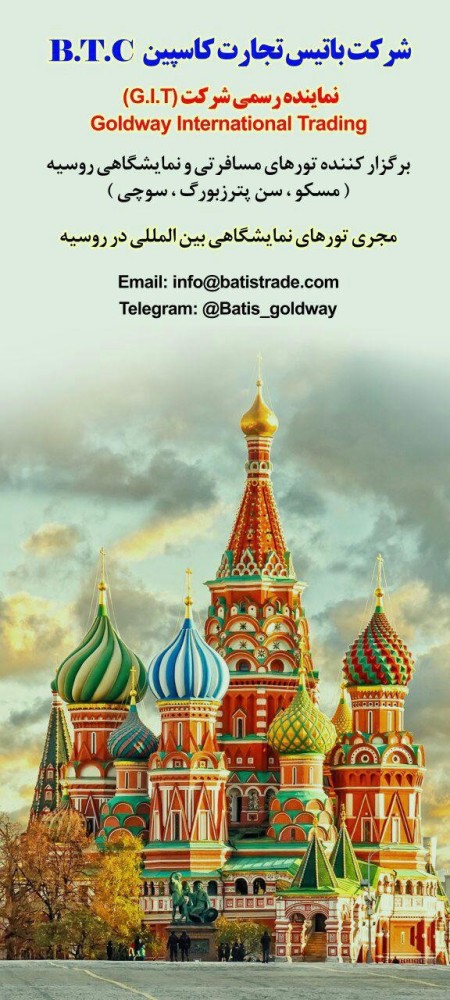 Tour in Russia ( Moscow, St. Petersburg, Sochi )