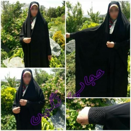 مرکز تولید و پخش انواع چادر های ملی عربی دانشجویی و غر