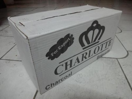 فروش ذغال بریکت چینی درجه یک