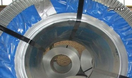 لیست قیمت ورق روغنی فولادسل