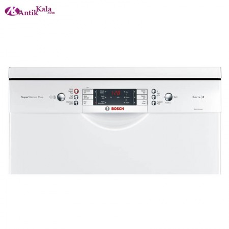 ماشین ظرفشویی بوش مدل SMS69M12IR