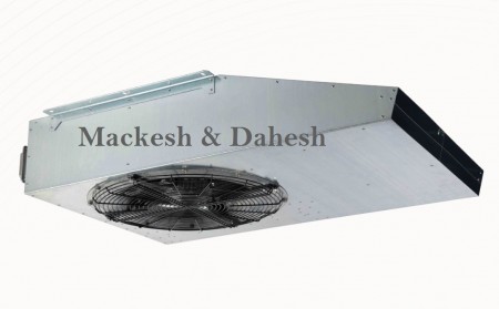 جت فن پارکینگی F300 و سیستم طراحی تخلیه دود