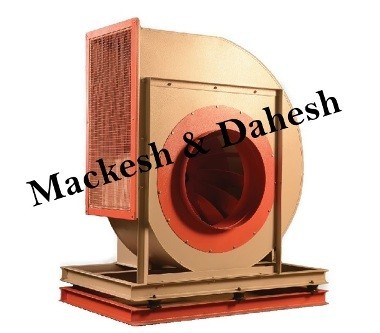 جت فن پارکینگی F300 و سیستم طراحی تخلیه دود