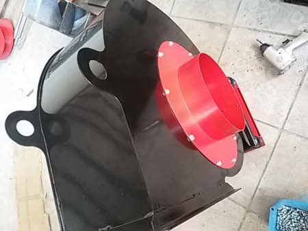 تولید کننده هواکشهای صنعتی