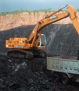 انواع زغال سنگ حرارتی