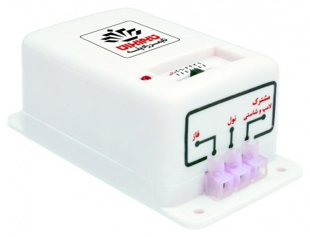 تایمر راه پله تایم ایران