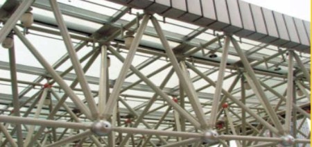 Ariana فلزگستران-sale and installation of niches and spatial structures