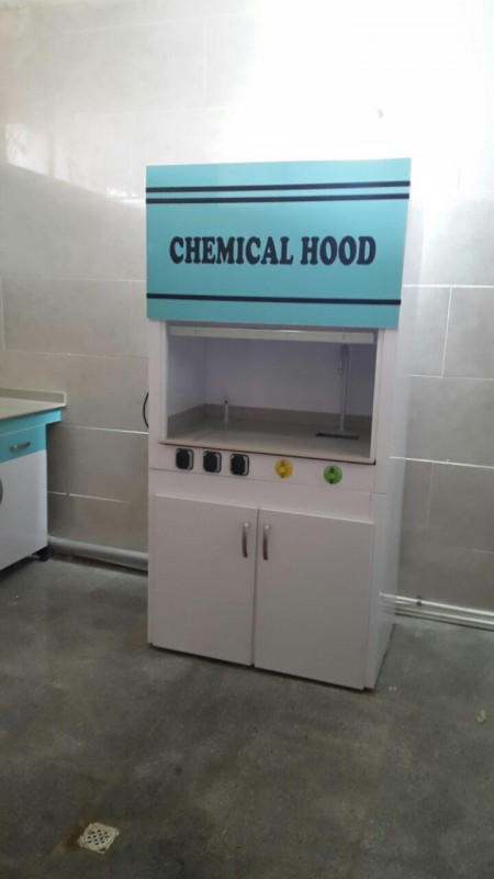 Laboratory furniture-سکوبندی-هودشیمیایی-هودلامینار