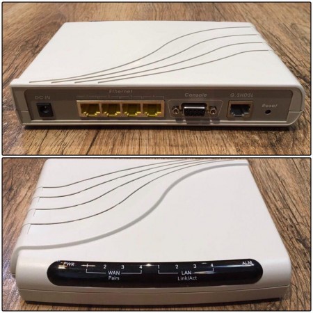 مودم دات بیز-سیپ ترانک