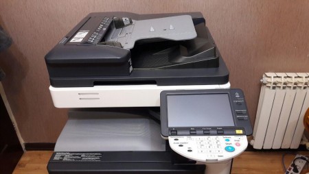 فتوکپی رنگی - سیاه سفید کونیکا مینولتا (Konica Minolta) مدل C452 *در حد نو*