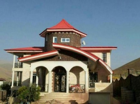 بورس ورق شیروانی و ملزومات مورد نیاز سقف شیبدار