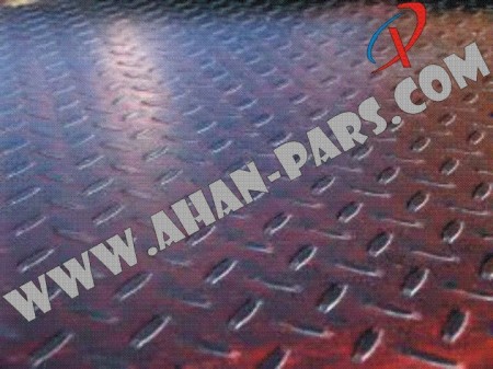 تهیه و توزیع انواع ورق های فلزی