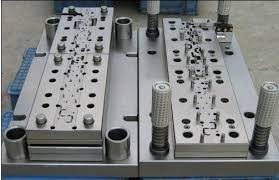 طراحی و ساخت قالبهای برش و کشش ورق