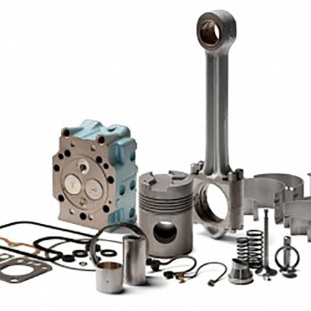 فروش انواع موتور و قطعات نو و دست دوم کشتی و لوکوموتیو