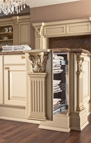 تولید و اجرا کابینت آشپزخانه اقساطی