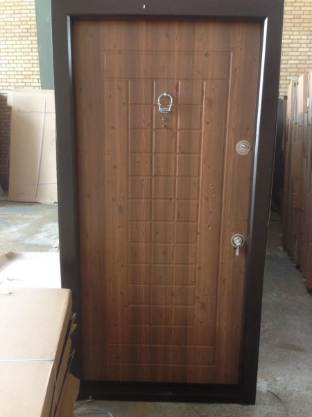 درب ضد سرقت ارزان