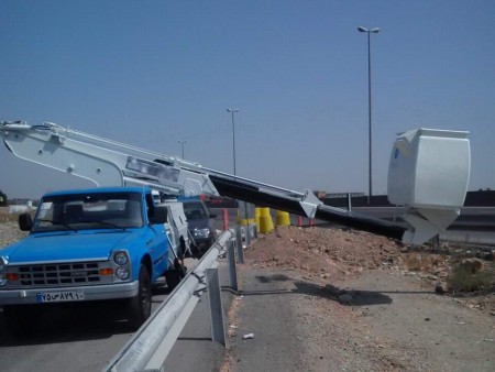 اجاره بالابر نیسان