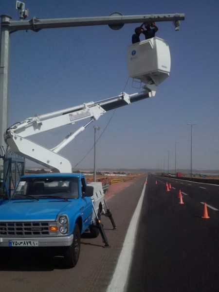 اجاره بالابر نیسان