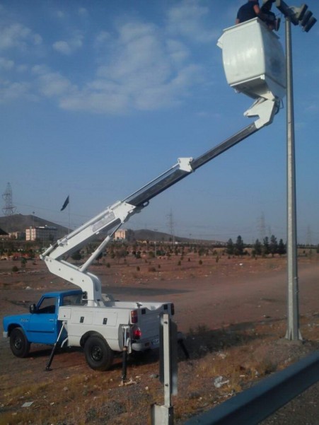 اجاره بالابر نیسان