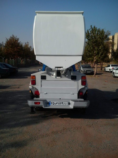 اجاره بالابر نیسان