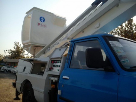 اجاره بالابر نیسان