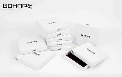 Manufacturing company hijab gem