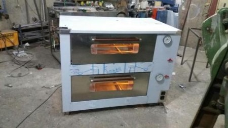 فروش فر پیتزا و اغذیه