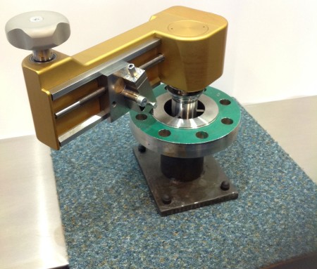 فلنج فیسر دستی