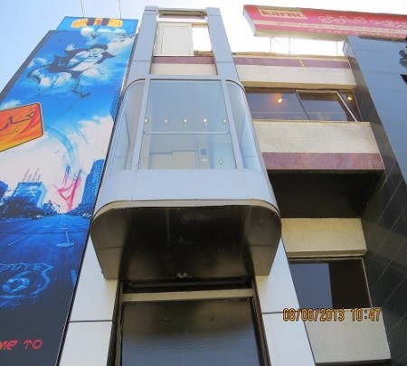 طراحی و تولید انواع بالابر و آسانسور مطابق با استانداردهای روز دنیا