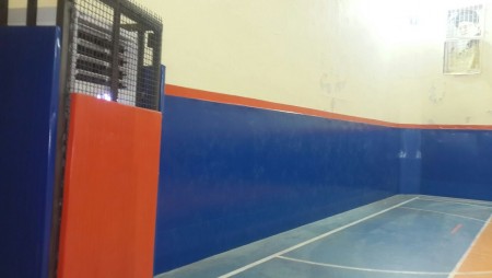 ضربه گیر دیوار و ستون نگین ورزش