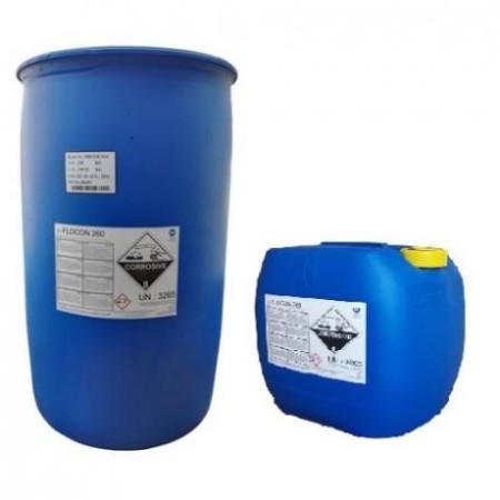 Anti اسکالانتflocon 260 for the device, RO water purifier