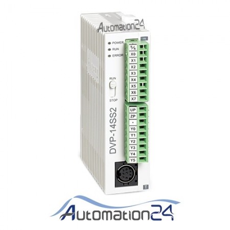 Delta PLC DVP14SS211R