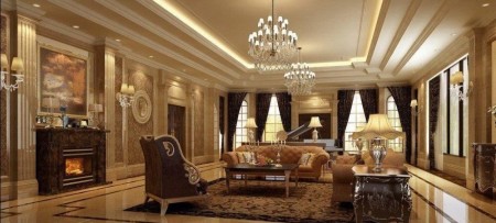 دکوراسیون و معماری داخلی منازل