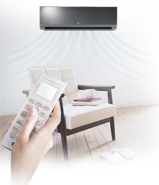 نماینده فروش کولر گازی ال جی در کرج