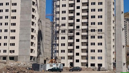 پیش فروش واحدهای فاز5شرکت انبوه سازان تهران درپردیس