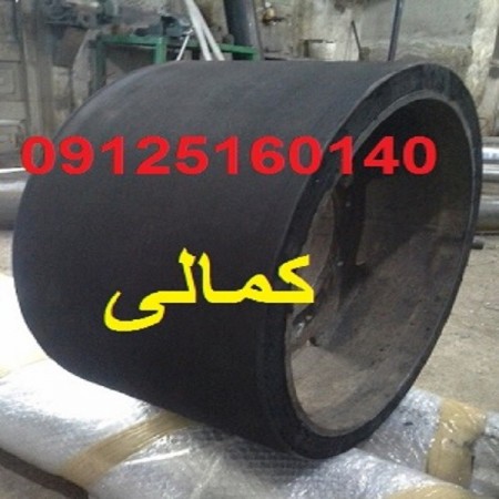 روکش چرخ های صنعتی