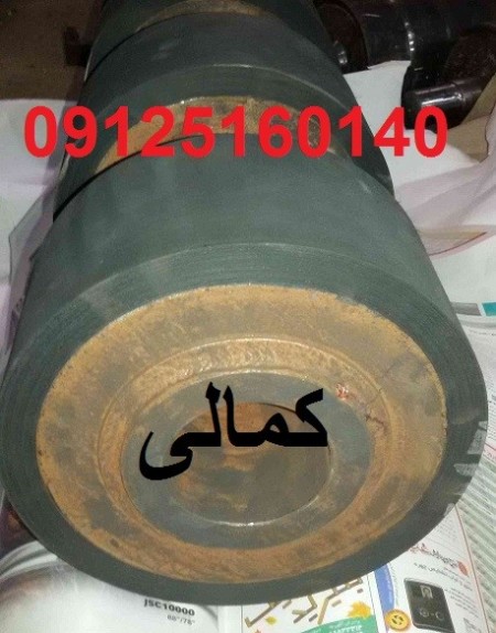 روکش چرخ های صنعتی