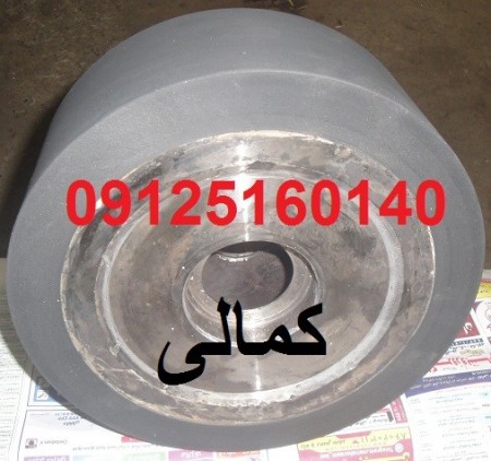 روکش چرخ های صنعتی
