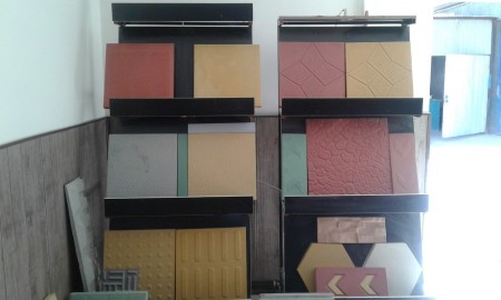 Sell all kinds of Mosaic, vibration, etc. of polymer and fiber new