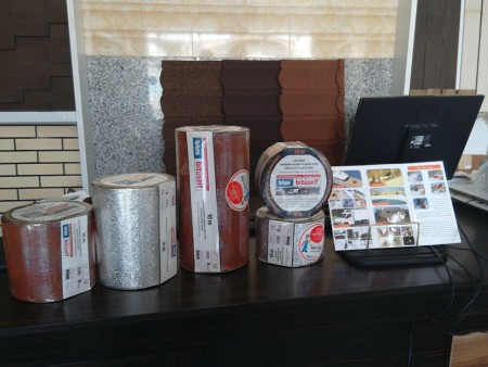 فروش چسب آب بندی نواری عایق