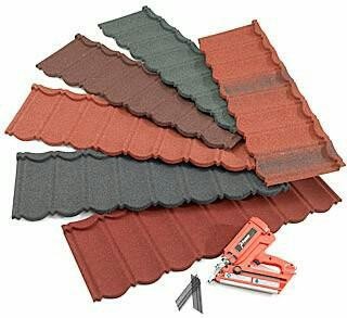 سقف های شیب دار نوین و پیشرفته اروپایی (متروتایل)