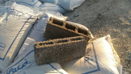 فروش انواع بلوک سبک ساختمانی در کرمان و شهرستان