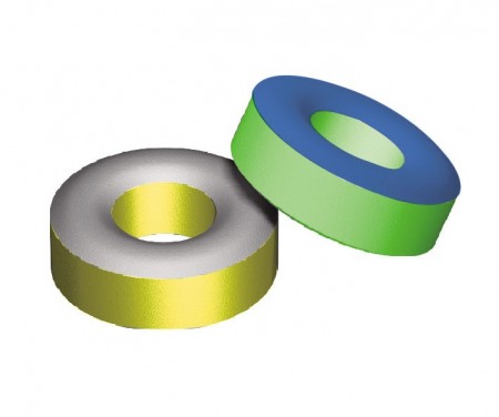 Selling all kinds of ferrite core and iron powder