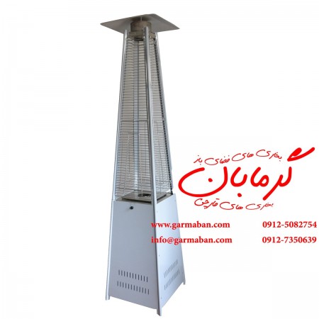 گرمابان ارائه کننده انواع بخاری فضای باز بخاری قارچی