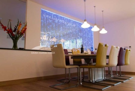 آبنمای مدرن ویژه فضای داخلی ساختمان