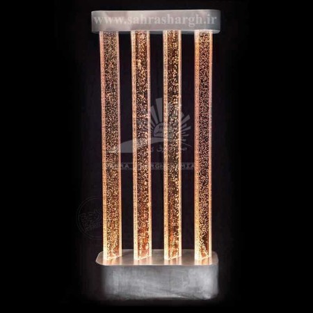 آبنمای مدرن ویژه فضای داخلی ساختمان